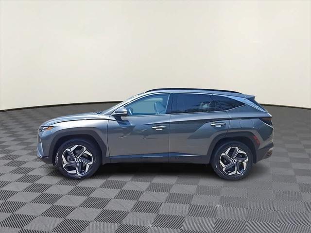 used 2023 Hyundai TUCSON Plug-In Hybrid car, priced at $28,995