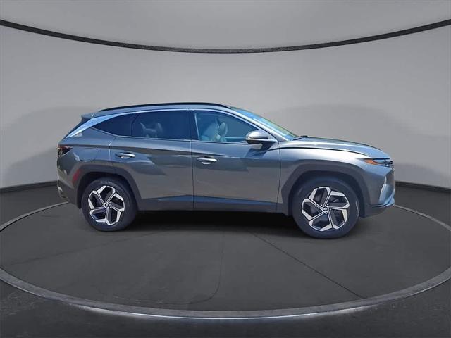 used 2023 Hyundai TUCSON Plug-In Hybrid car, priced at $28,995