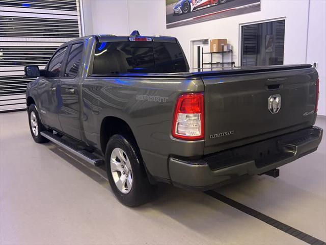 used 2020 Ram 1500 car, priced at $22,598