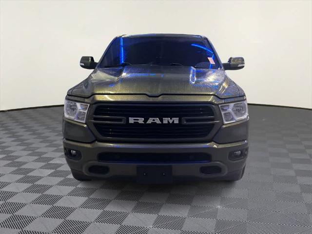 used 2020 Ram 1500 car, priced at $22,598