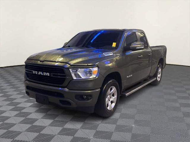 used 2020 Ram 1500 car, priced at $22,598