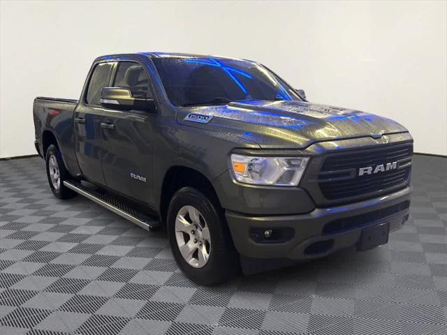 used 2020 Ram 1500 car, priced at $22,598