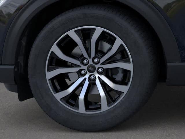new 2025 Ford Explorer car, priced at $50,810
