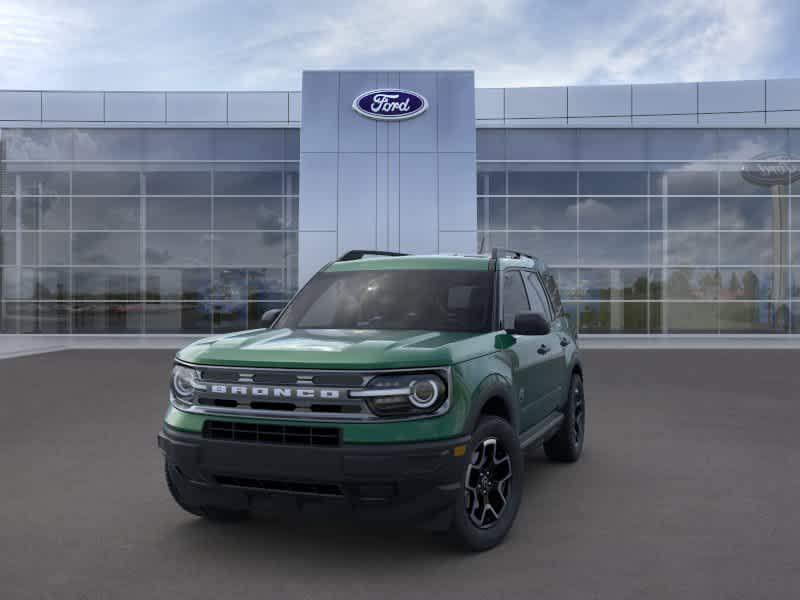 new 2024 Ford Bronco Sport car, priced at $32,265