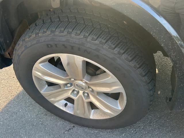 used 2016 Ford F-150 car, priced at $22,500