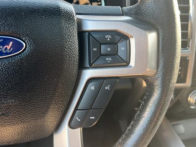 used 2016 Ford F-150 car, priced at $22,500