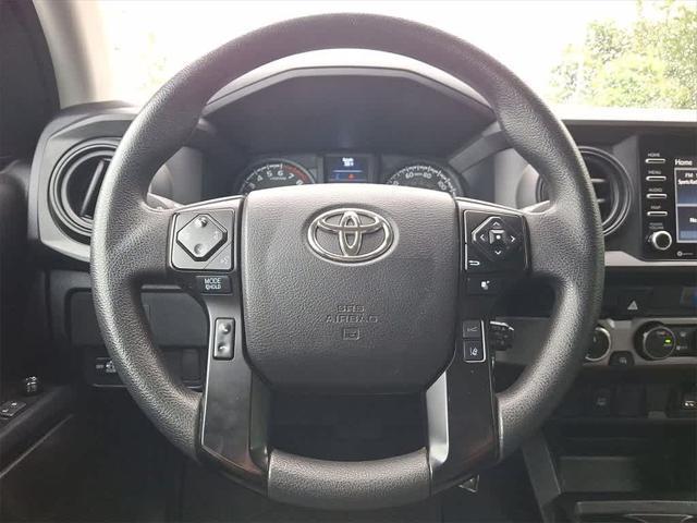 used 2022 Toyota Tacoma car, priced at $31,500