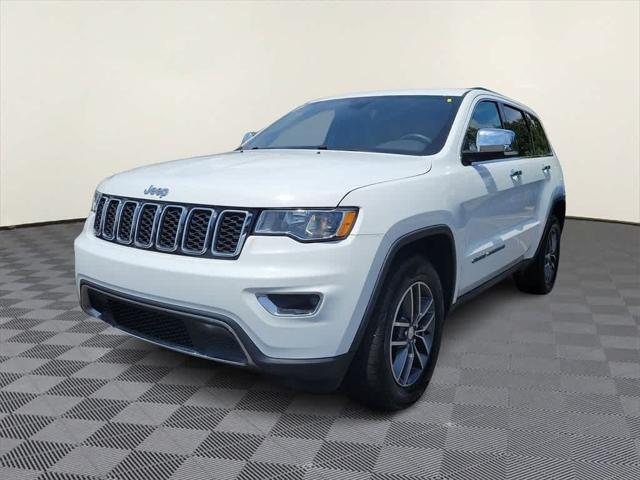 used 2018 Jeep Grand Cherokee car, priced at $19,493