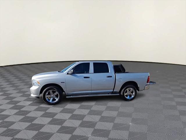 used 2017 Ram 1500 car, priced at $15,957