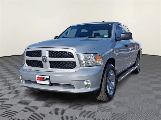 used 2017 Ram 1500 car, priced at $15,957