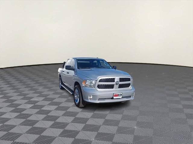 used 2017 Ram 1500 car, priced at $15,957