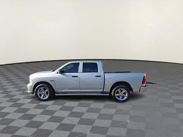 used 2017 Ram 1500 car, priced at $15,957