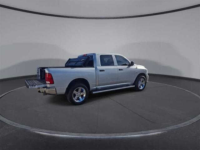 used 2017 Ram 1500 car, priced at $15,957