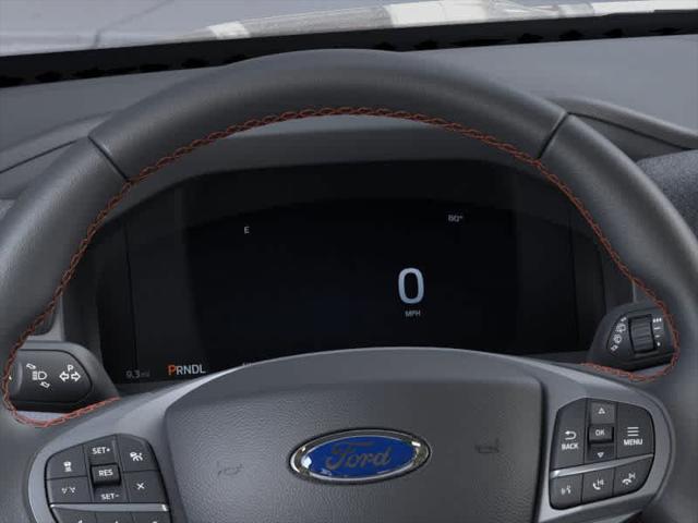 new 2025 Ford Explorer car, priced at $49,900