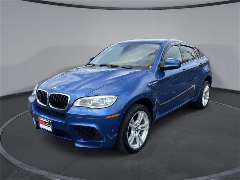 used 2014 BMW X6 M car, priced at $16,850