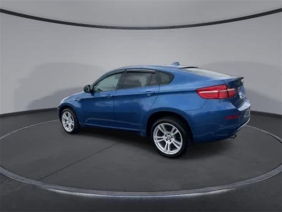 used 2014 BMW X6 M car, priced at $16,850