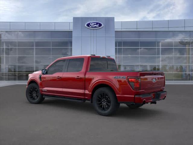 new 2024 Ford F-150 car, priced at $64,655