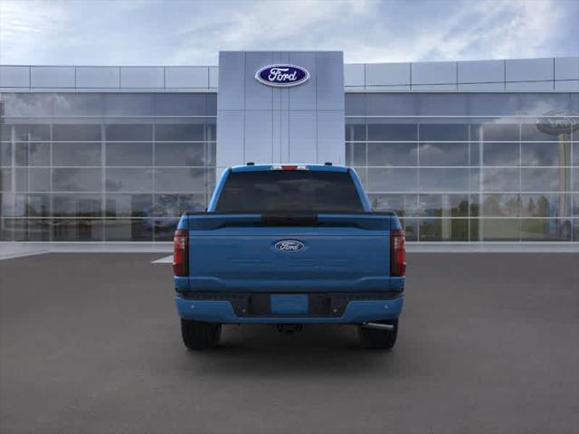 new 2024 Ford F-150 car, priced at $52,210