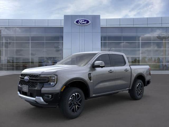 new 2024 Ford Ranger car, priced at $49,990