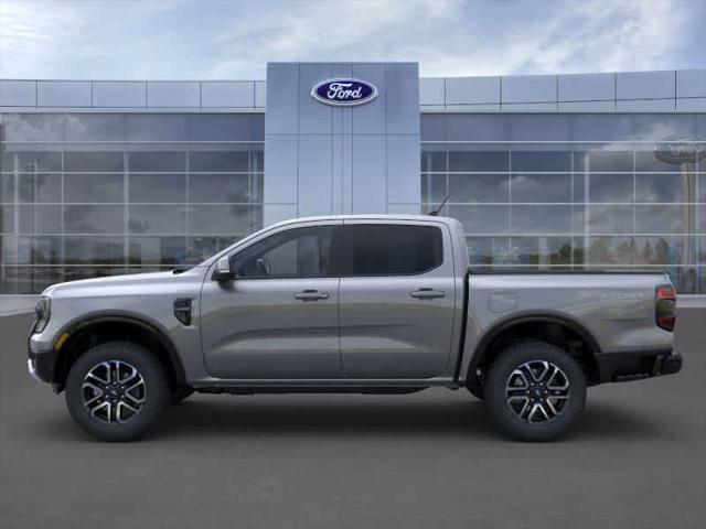 new 2024 Ford Ranger car, priced at $49,990