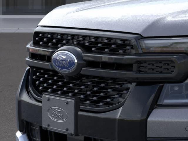 new 2024 Ford Ranger car, priced at $49,990