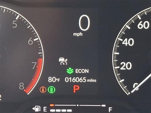used 2023 Honda Civic car, priced at $22,888