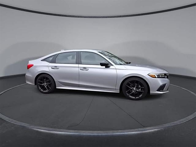 used 2023 Honda Civic car, priced at $22,888