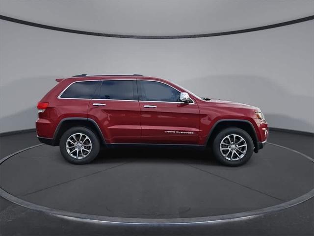 used 2014 Jeep Grand Cherokee car, priced at $10,691