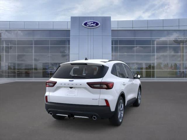 new 2025 Ford Escape car, priced at $39,860