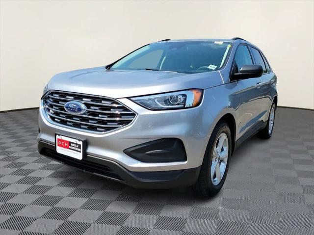 used 2021 Ford Edge car, priced at $20,998