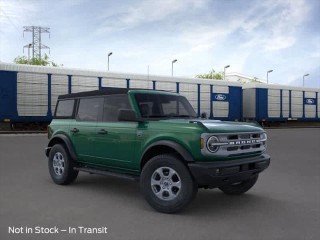 new 2024 Ford Bronco car, priced at $47,150