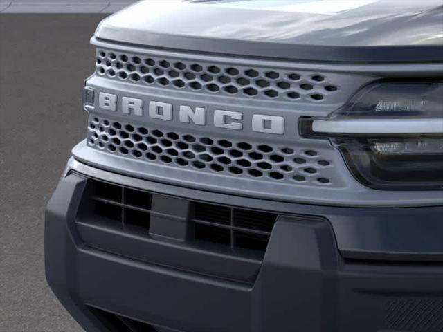 new 2025 Ford Bronco Sport car, priced at $33,170