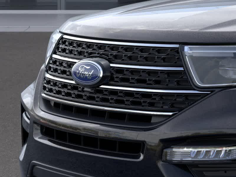 new 2024 Ford Explorer car, priced at $46,125
