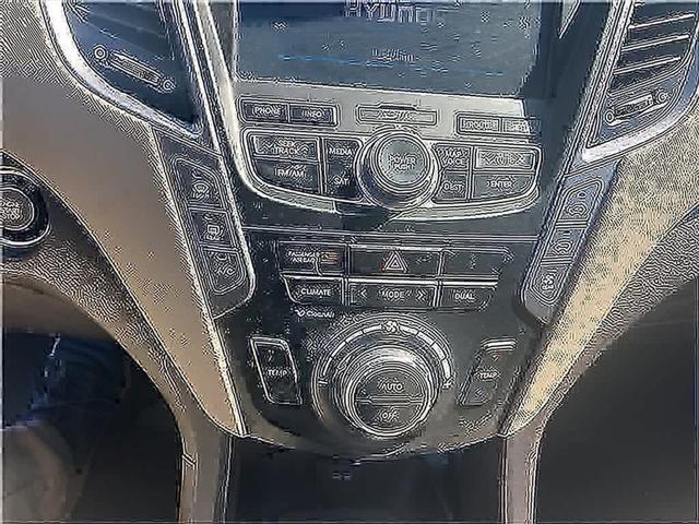 used 2014 Hyundai Santa Fe car, priced at $7,654