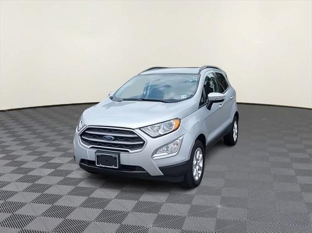 used 2021 Ford EcoSport car, priced at $15,987