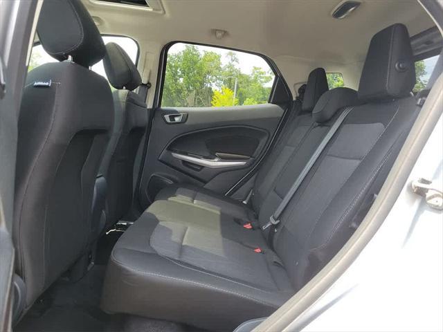 used 2021 Ford EcoSport car, priced at $15,987