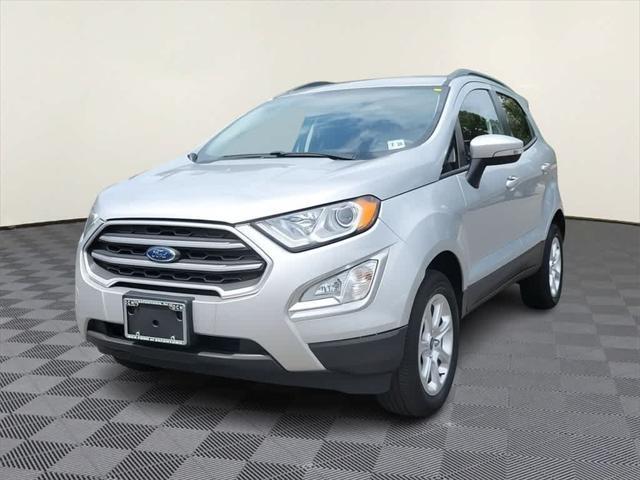 used 2021 Ford EcoSport car, priced at $16,398