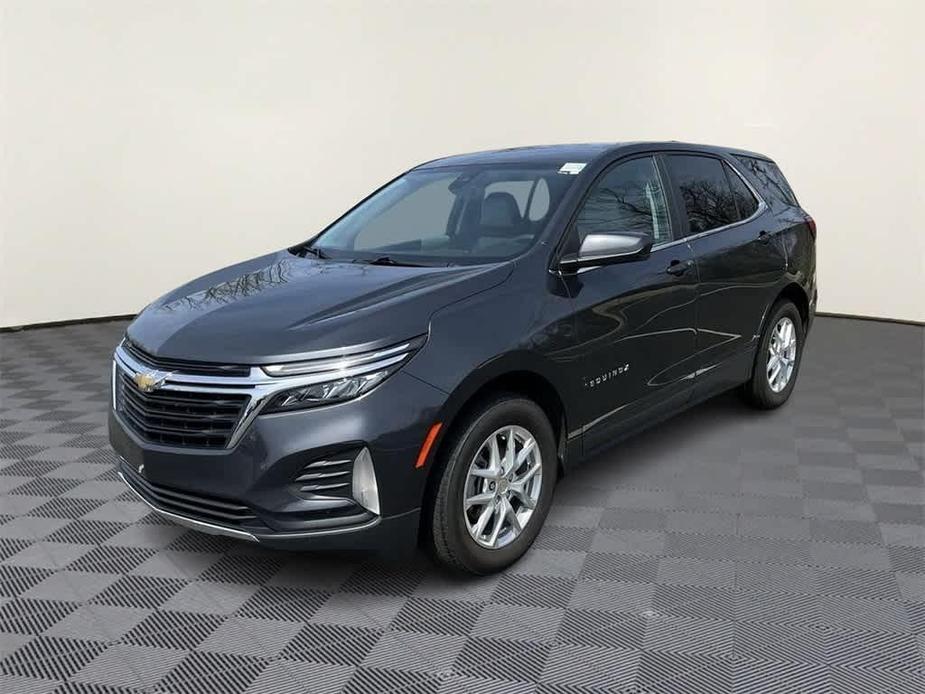 used 2023 Chevrolet Equinox car, priced at $21,600