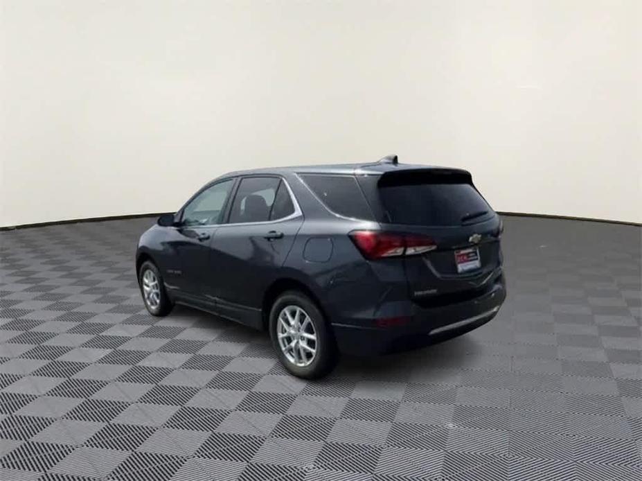 used 2023 Chevrolet Equinox car, priced at $21,372