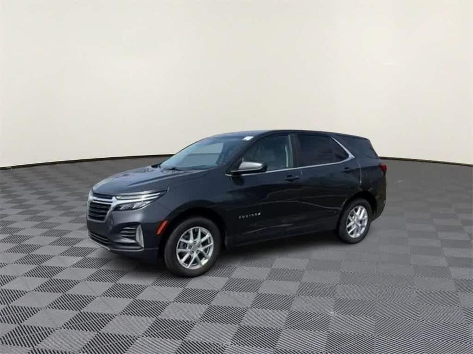 used 2023 Chevrolet Equinox car, priced at $21,372