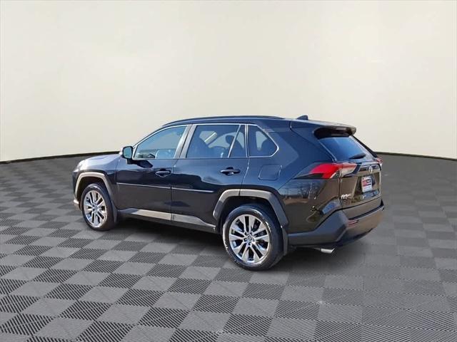 used 2020 Toyota RAV4 car, priced at $19,749