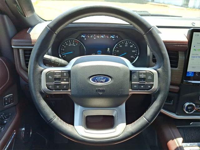 used 2023 Ford Expedition Max car, priced at $46,500