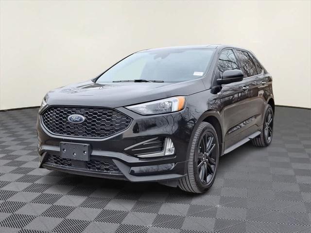 used 2021 Ford Edge car, priced at $26,249