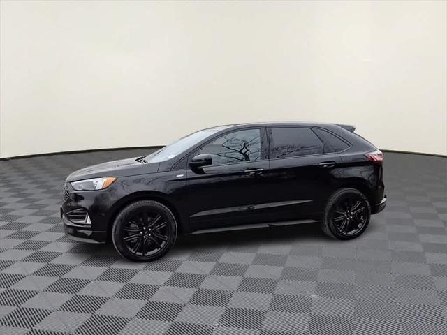 used 2021 Ford Edge car, priced at $26,249