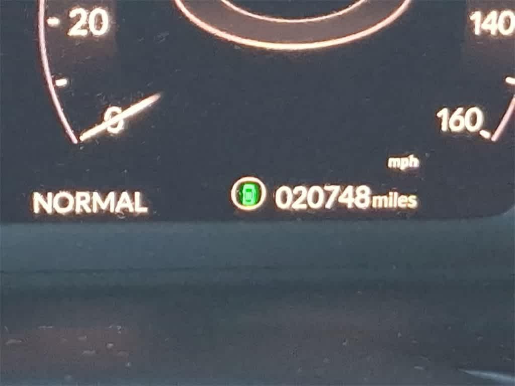 used 2024 Honda Accord Hybrid car, priced at $27,325