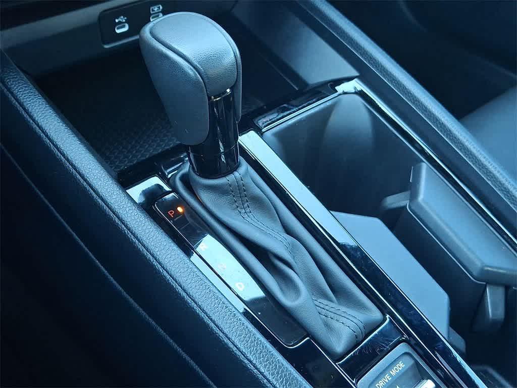 used 2024 Honda Accord Hybrid car, priced at $28,299