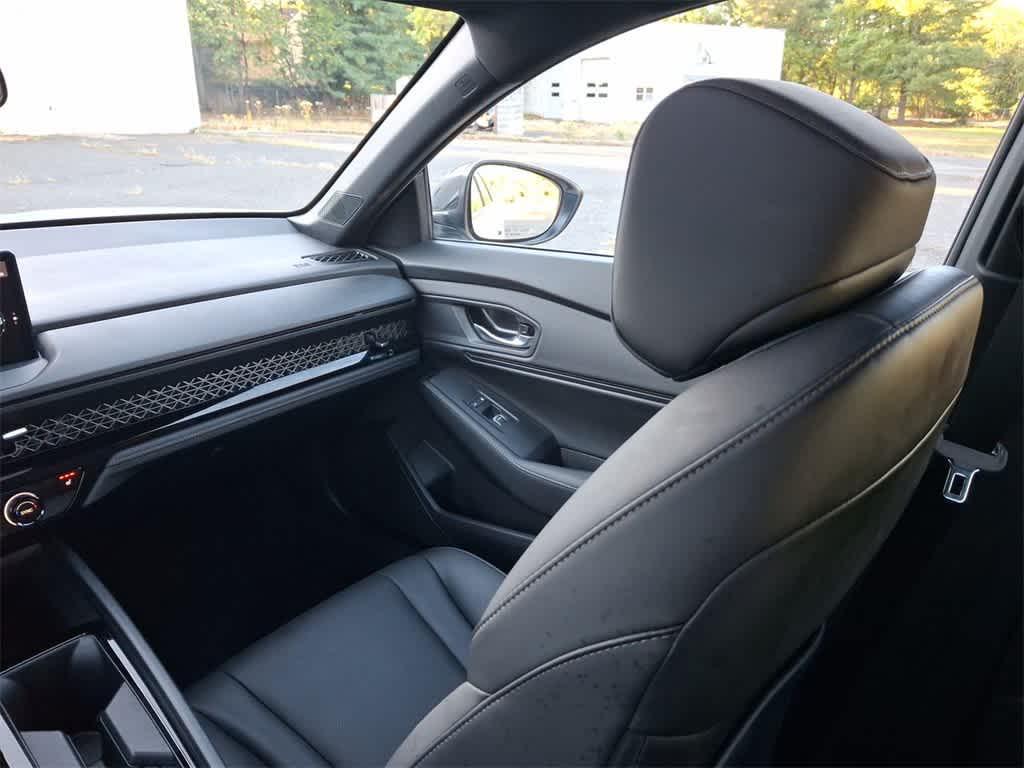 used 2024 Honda Accord Hybrid car, priced at $27,325