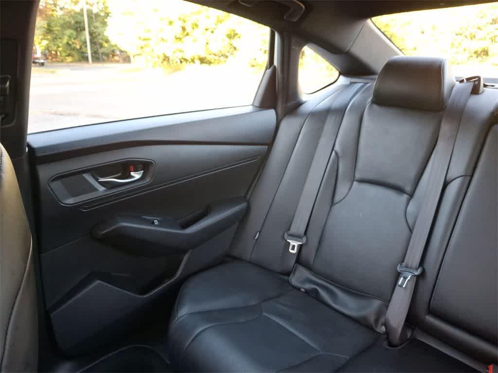 used 2024 Honda Accord Hybrid car, priced at $27,325