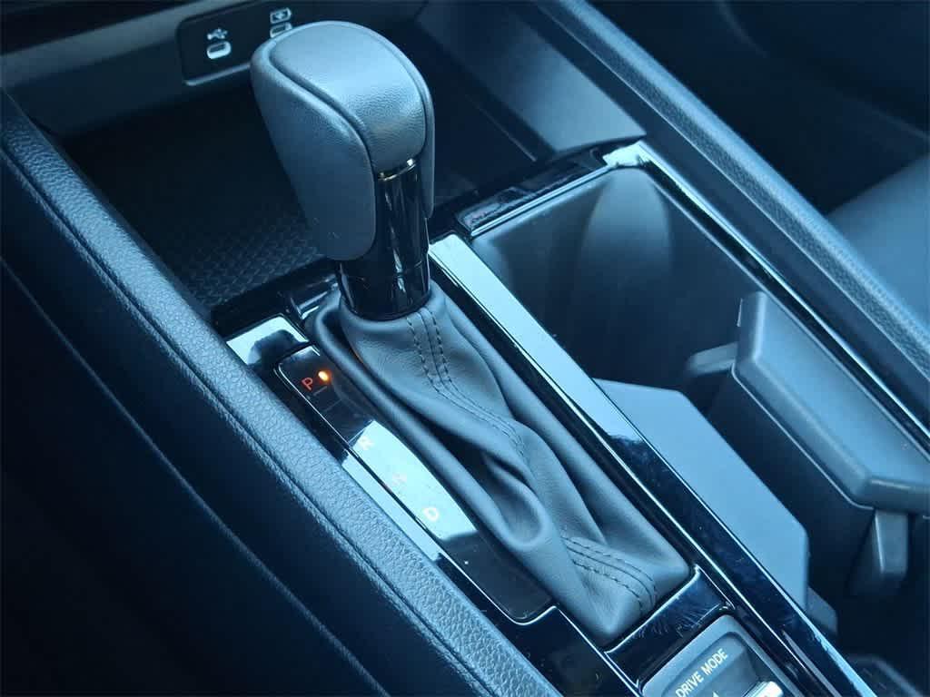 used 2024 Honda Accord Hybrid car, priced at $27,325