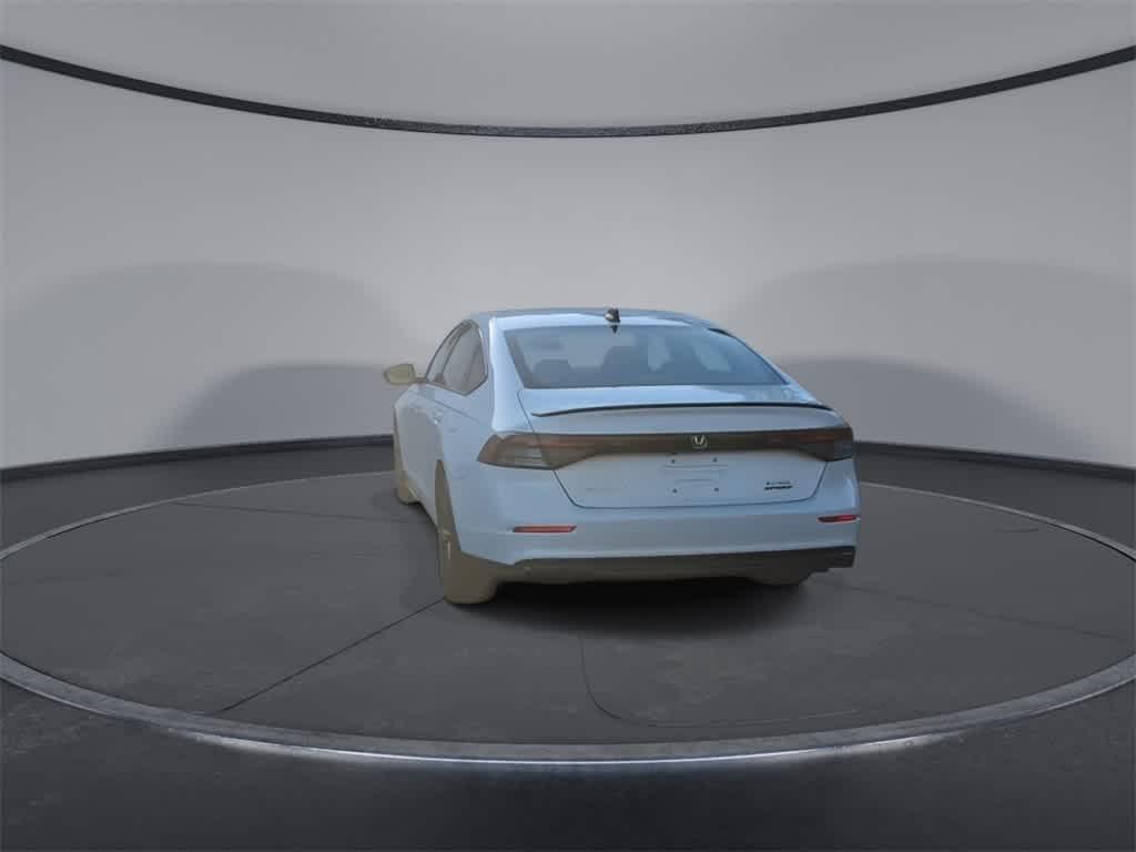 used 2024 Honda Accord Hybrid car, priced at $27,325